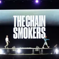 The Chainsmokers perform at Harvey's Lake Tahoe Stateline^ Nevada USA - July 8 2022