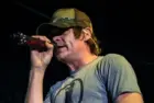 Brad Arnold Lead singer from 3 Doors Down^ Live at Manchester Academy UK^ November 5th 2016