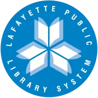 lafayette_public_library_round_logo_on_blue_background_2x2-200x200439573-170657828096245872149769490481215913414639362953684623342371025618574806