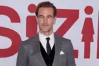 James Van Der Beek attends the Los Angeles Premiere of Downsizing on December 18th^ 2017.