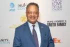 Reverend Jesse Jackson attends For the Love of Our Children National CARES Mentoring Movement Gala at Ziegfeld Ballroom New York^ NY - February 11^ 2019