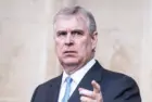 Former-Prince Andrew attends a Commonwealth Service at Westminster Abbey in London. London^ England^ 03.14.2016