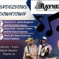 Rendezvous Downtown Rayne