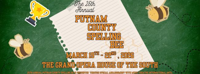 Rice City Players Present Putnam County Spelling Bee