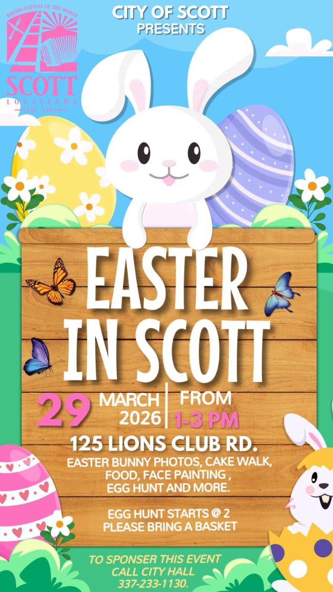 Easter in Scott