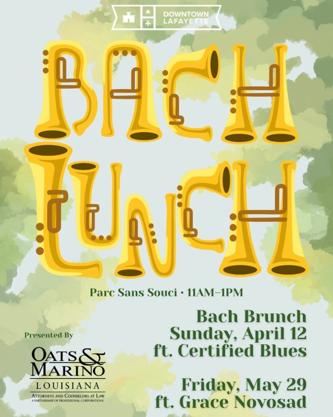 Bach Lunch