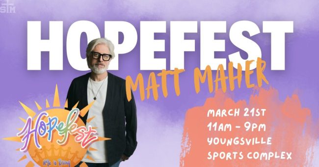 Hopefest Free Music Festival