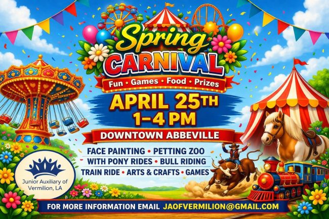 Spring Carnival