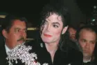 MICHAEL JACKSON at the 1997 Cannes Film Festival. MAY 08^ 1997