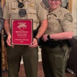 Brennan Miller: Lafayette Parish Sheriff's Office