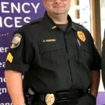 Anthony Gaspard: LSU Eunice Police Department