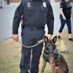 Chris Lemaire: Turkey Creek Police Department