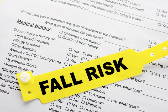 Slips, Trips and Falls Seminar