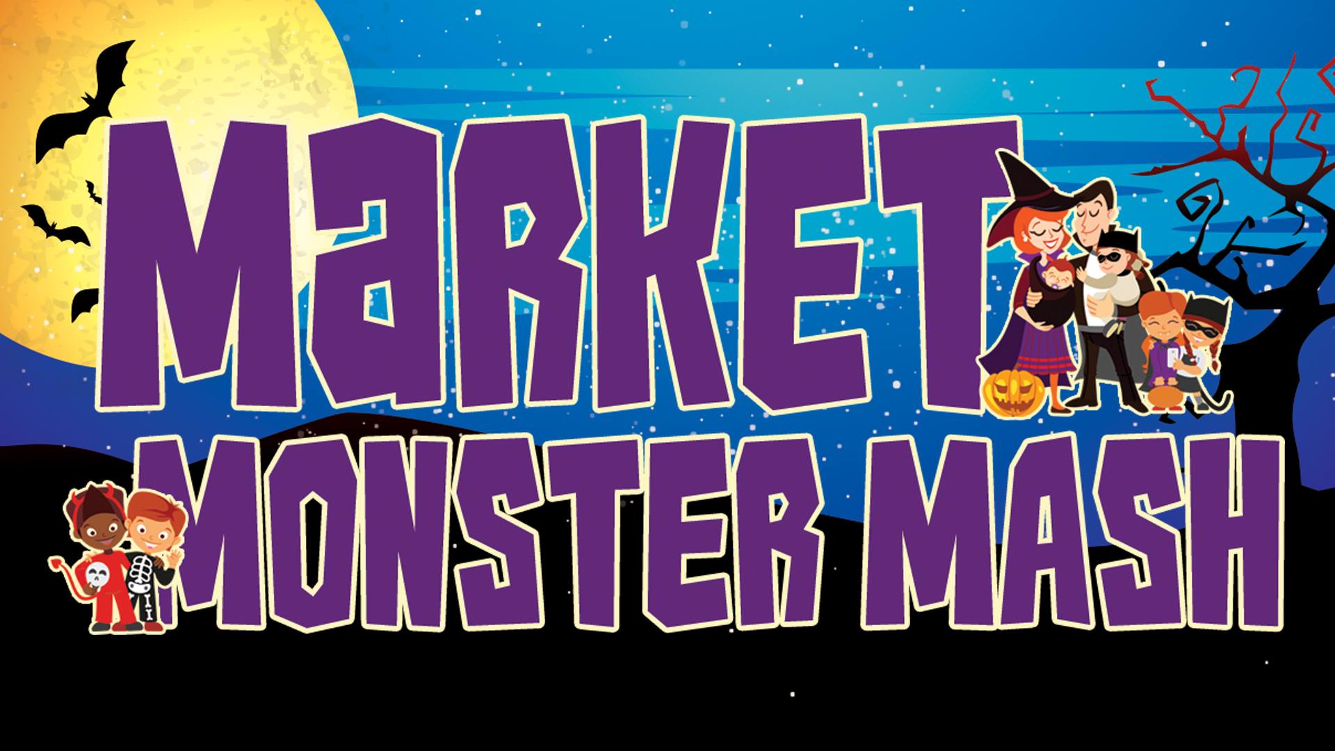 Market Monster Mash