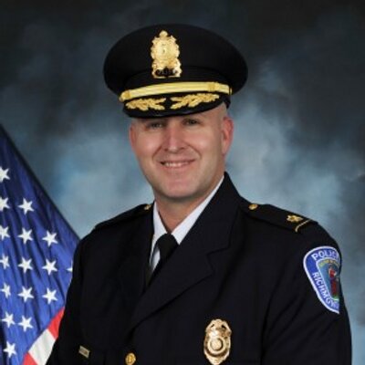 Danville names new police chief | 103.3 WAKG