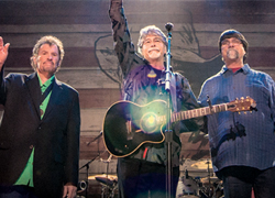 Alabama 50th Anniversary Tour