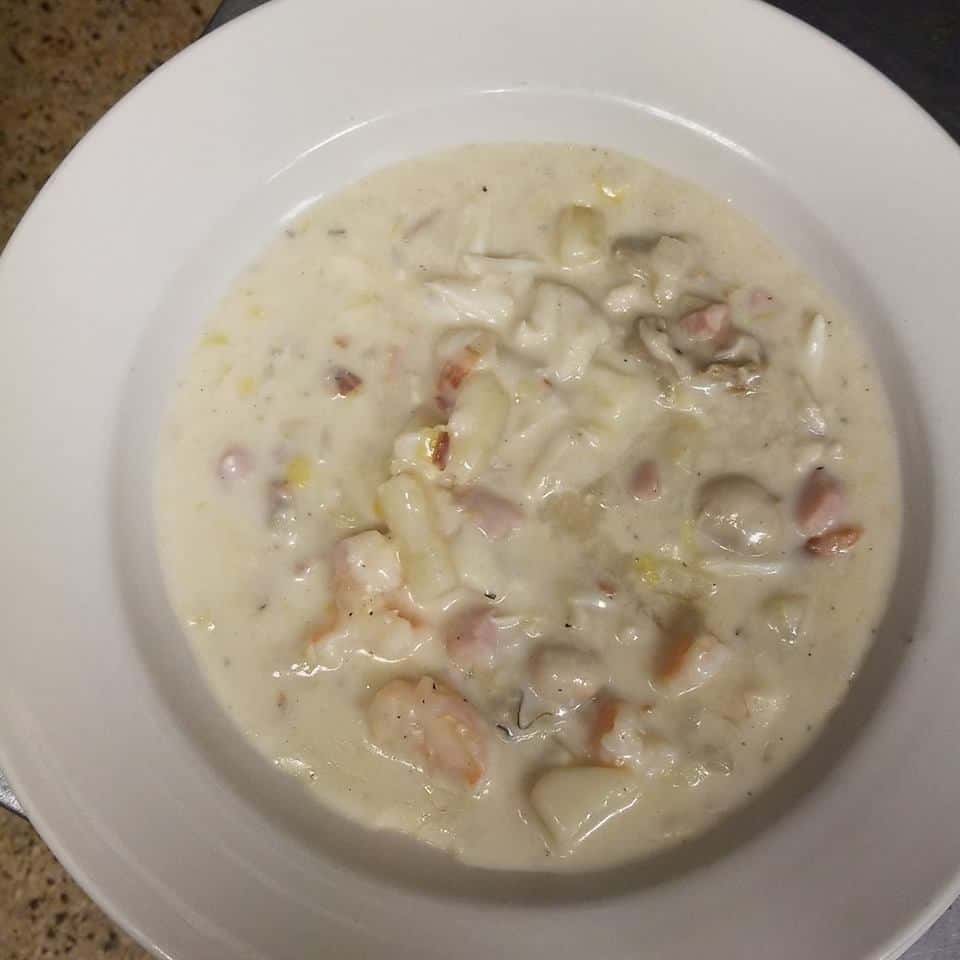 Soup Supper