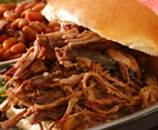 BBQ Take Out Dinner