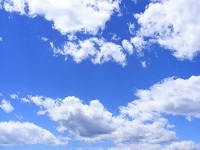 blue-sky