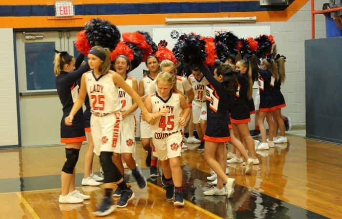 gcms-basketball-team-entrance