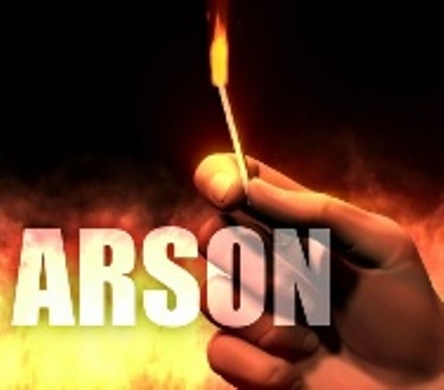 arson jailer arrested clinton deputy fire after jail charge setting inside november state