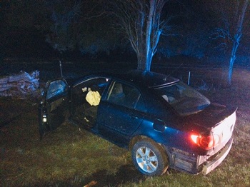 Clarkson woman gets second DUI in three years after crashing into large ...