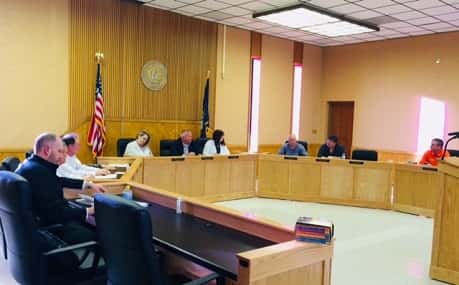 Gc Fiscal Court Updated On Multiple Road Projects By Ky