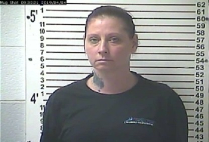 Hardin Co. woman arrested on DUI, other charges after driving with ...