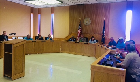GC Fiscal Court approves limited smoke free ordinance rejects flooring