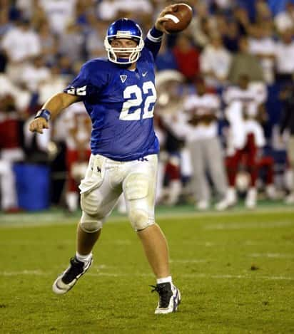 Jared Lorenzen College