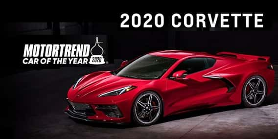 First 2020 Corvettes roll off the assembly line | K105