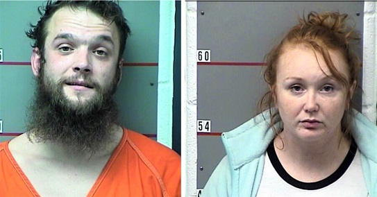 Intoxicated Anneta man arrested after driving with small child in car, mother of child arrested for threatening child welfare worker - Vimarsana News