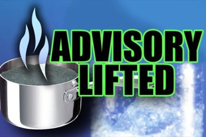 Boil water advisory lifted for Clio