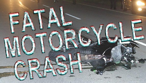 motorcycle-after-accident-on-highway