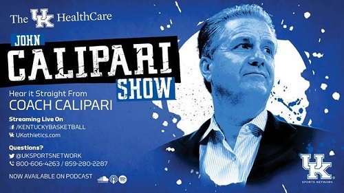 john-calipari-show