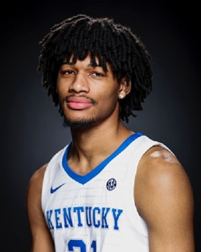 Shaedon Sharpe Makes It Official, Announces He Will Remain in the NBA Draft  - KY Insider