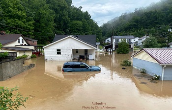 At least 19 dead in eastern Ky. flooding, including four young siblings ...