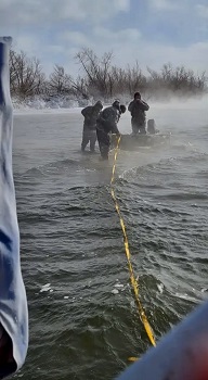 Duck Hunters Rescued After Being Stranded On Kentucky Lake On Christmas ...