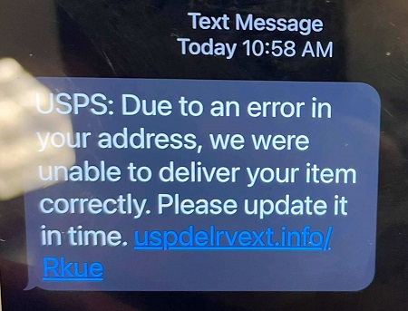 scam-text-message