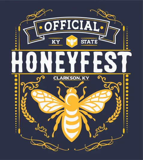 clarkson-honeyfest-logo