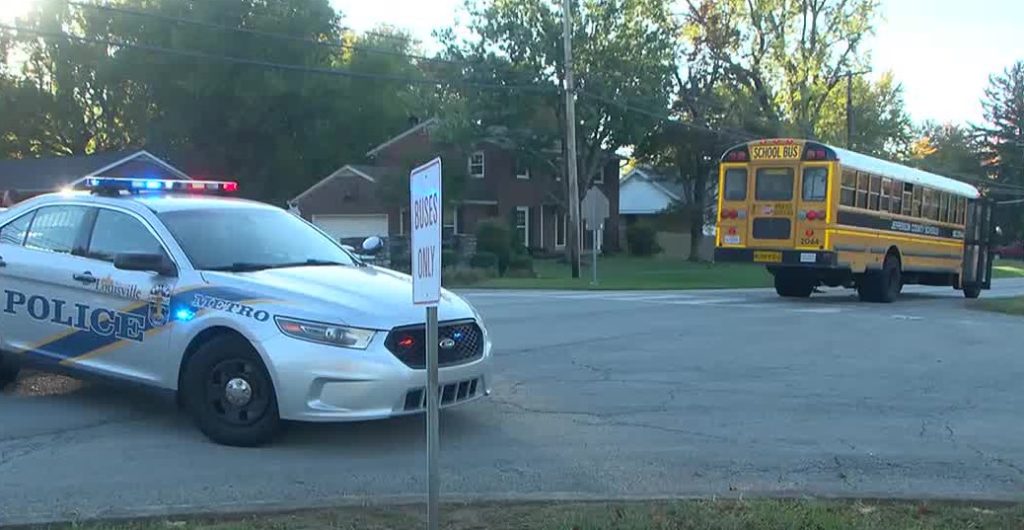 Police: Car that struck school van and killed a student was traveling at  106 mph before impact