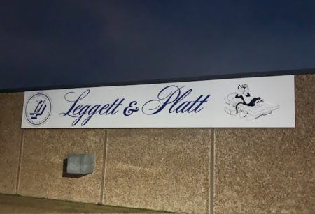 Amid company 'restructuring,' Leitchfield Leggett & Platt to