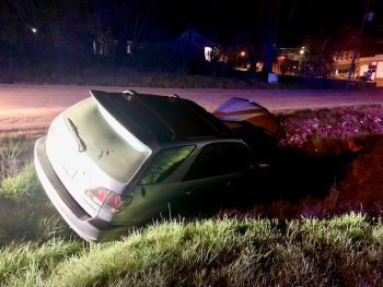 Allegedly intoxicated Caneyville man wrecks on Morgantown St., assaults ...