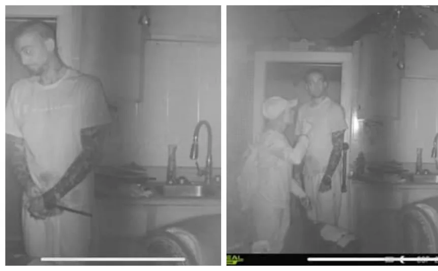 Police Ask For Help Identifying Edmonson Co Burglary Suspects K105 