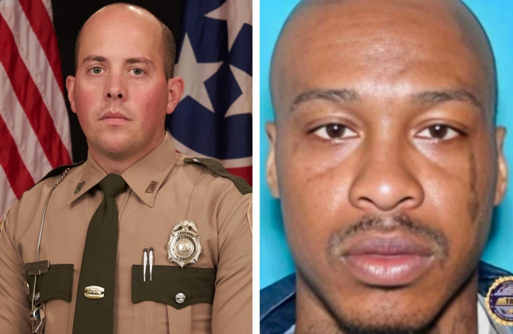 Man wanted in shooting of Tennessee trooper arrested in Caldwell Co. | K105