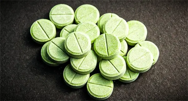 bromazolam-pills