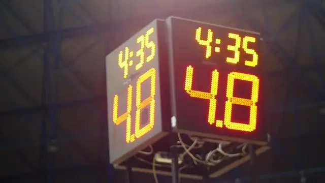 shot-clock