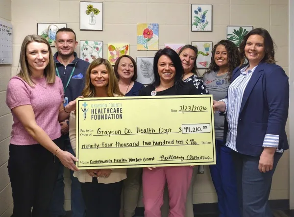 grayson-co-healthcare-grant