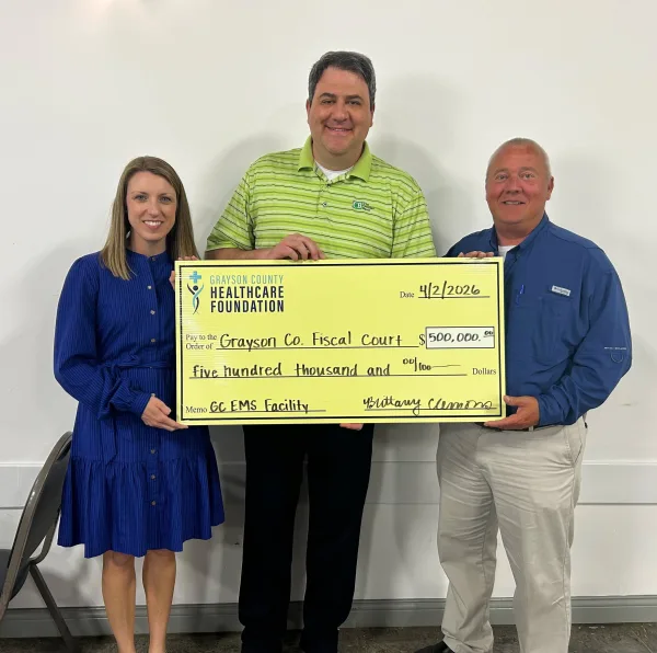 grayson-co-healthcare-foundation-grant-to-ems