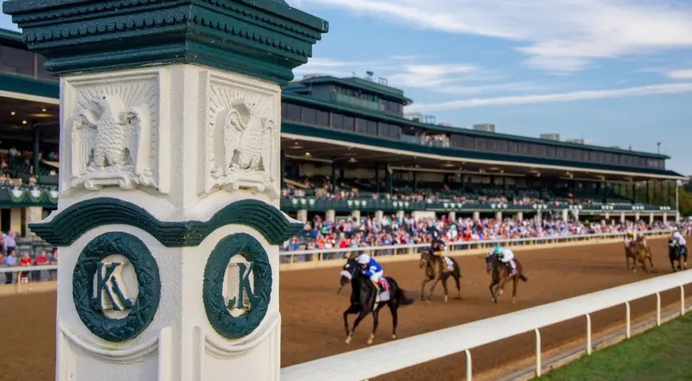 keeneland-logo